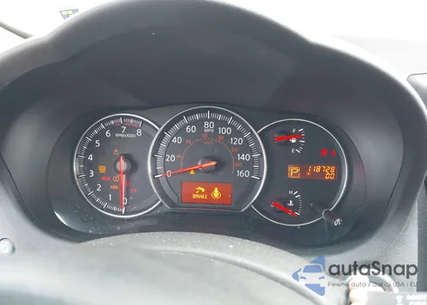 2011 Nissan Maxima 3.5 Sv z USA, uszkodzony, nr VIN 1N4AA5AP8BC837287